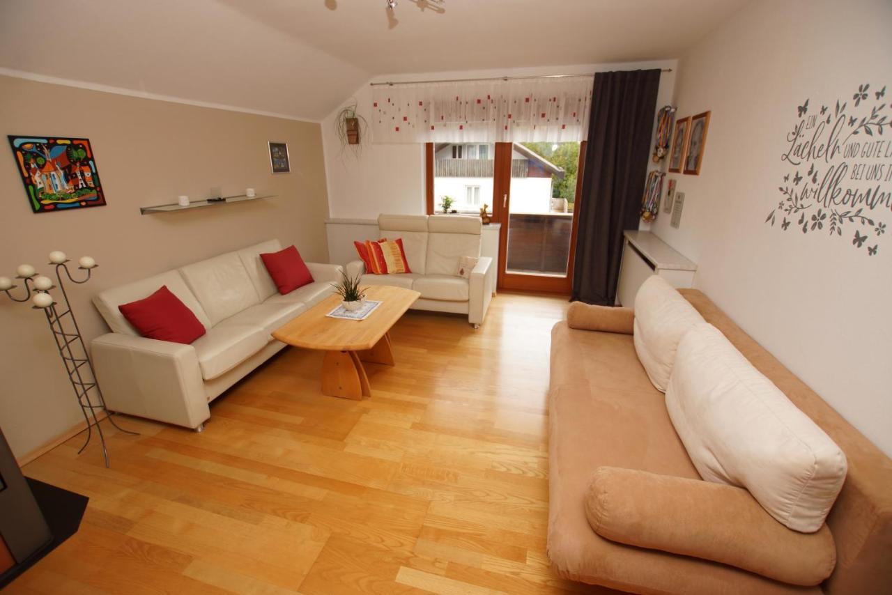 Ferienwohnung Steiner Gertrude Gaming 외부 사진