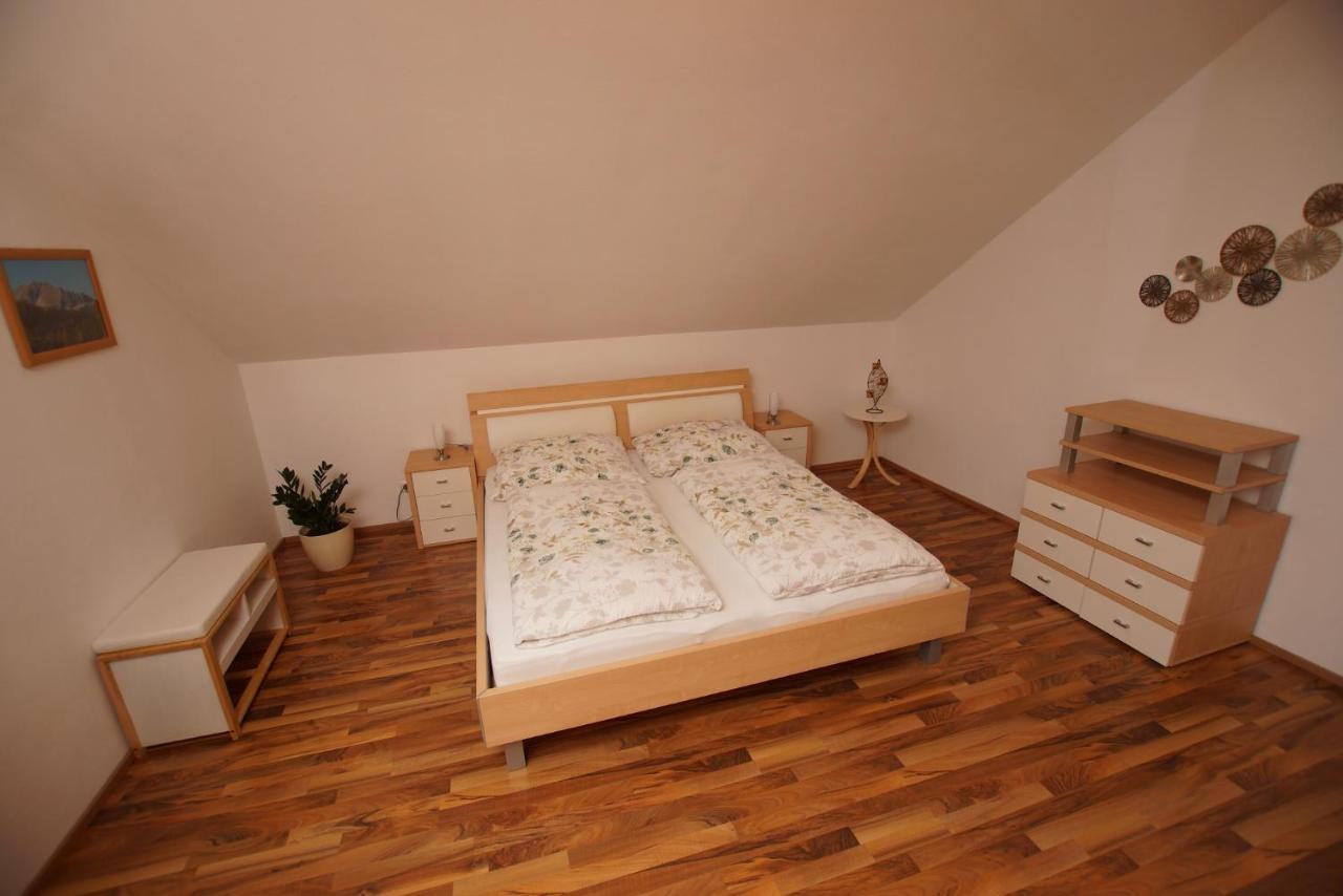 Ferienwohnung Steiner Gertrude Gaming 외부 사진