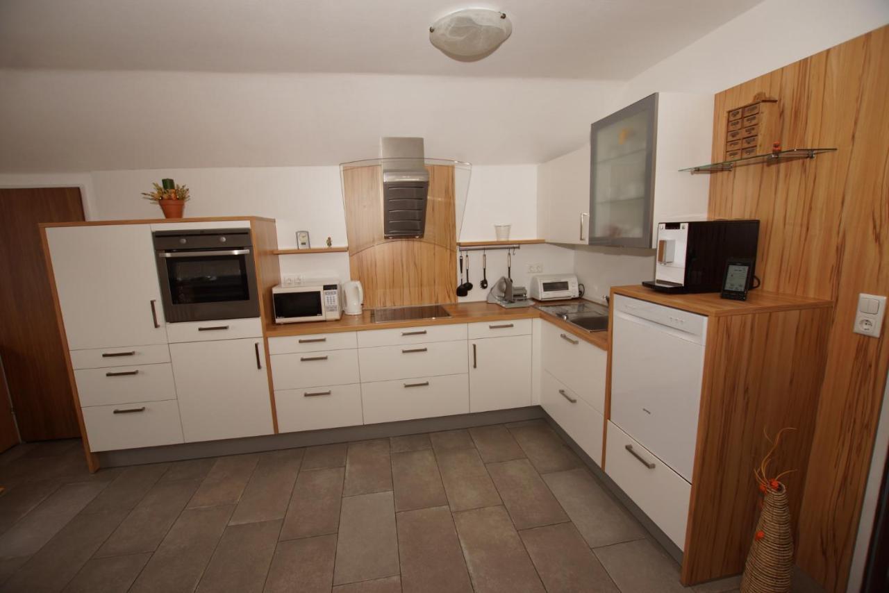 Ferienwohnung Steiner Gertrude Gaming 외부 사진