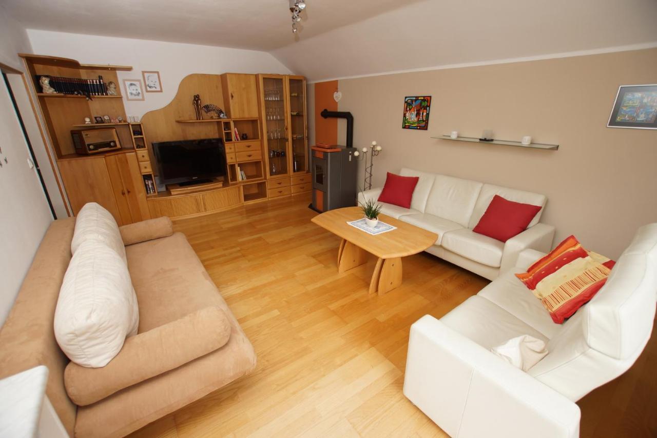 Ferienwohnung Steiner Gertrude Gaming 외부 사진