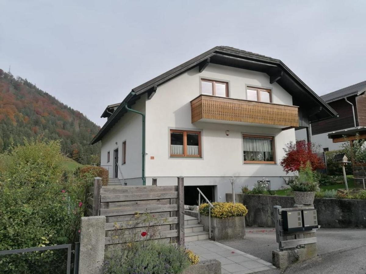 Ferienwohnung Steiner Gertrude Gaming 외부 사진
