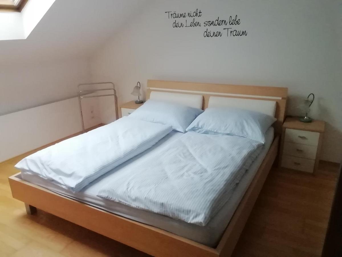 Ferienwohnung Steiner Gertrude Gaming 외부 사진